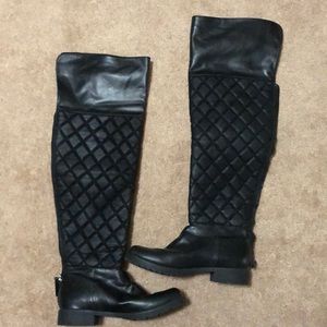 Penny loves Kenny kneee high boots sz 6.5